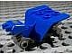 LEGO onderdeel Driewieler Lichaam Bovenkant met Donker Grijs Onderstel (30187 / 30188) 30187c00a
