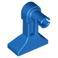 LEGO part Bein Mechanisch, Droide mit Technic Pin 30362