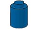 LEGO onderdeel Steen, Rond 1 x 1 - Massieve Nop, Geen Onderste Lip 3062old