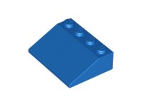 LEGO part Slope 33 3 x 4 3297