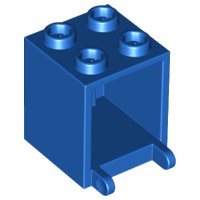 LEGO part Container, Box 2 x 2 x 2 4345