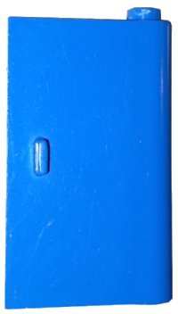 LEGO part Door 1 x 3 x 4 Right with Thin Handle 446a