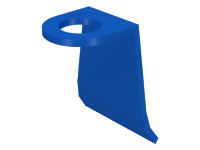 LEGO part Minifigure Cape Plastic 4524