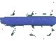 LEGO part Hose, Pneumatic 4mm D.   3L / 2.4cm 5102c03