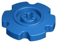 LEGO onderdeel Technic Tread Sprocket Wheel Small 57520