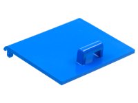 LEGO part Container, Cupboard 4 x 4 x 4 Door 6196