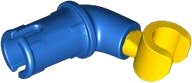LEGO part Arm with Technic Pin with Yellow Hand 67906c03