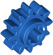 LEGO onderdeel Technic, Gear 12 Tooth 69778