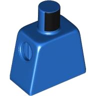 LEGO part Torso Plain 973