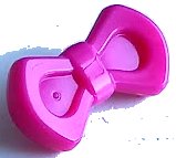 LEGO onderdeel Friends Accessories Bow 92355d