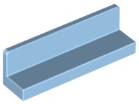 LEGO part Panel 1 x 4 x 1 30413