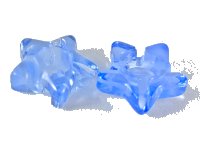 LEGO part Clikits, Icon Star 2 x 2 Small with Hole 46286