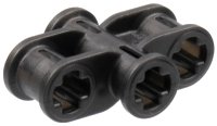 LEGO part Technic, Axle Connector 2 x 3 Quadruple 11272