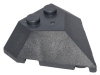 Keil 4 x 4 zugespitzt, LEGO Teilenummer 22391