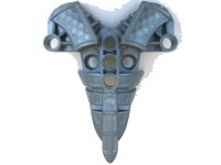 LEGO onderdeel Bionicle Chest Armor, Toa Inika - Type 2 53547