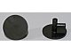 LEGO part Minifigure, Shield Circular Flat Face 59231