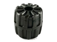 LEGO part Wheel Hard Plastic Small (22mm D. x 24mm) 6118
