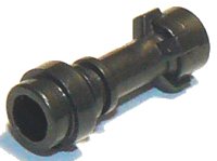 LEGO part Minifigure, Weapon Lightsaber Hilt Straight 64567