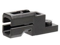 LEGO part Projectile Launcher, 1 x 2 Mini Blaster / Tile Shooter 69754