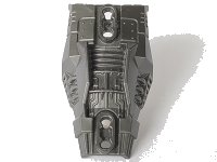 LEGO onderdeel Hero Factory Weapon Accessory, Machinery Armor 92215
