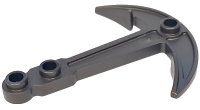 LEGO part Boat, Anchor - Two Top Holes 95354