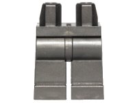 LEGO part Hips  and Legs Plain 970c00