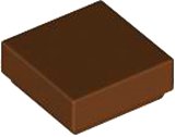 LEGO part Tile 1 x 1 3070