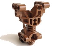 LEGO onderdeel Bionicle Body Torso Trunk Gearbox 32489