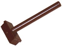 LEGO part Equipment Brush / Push Broom 3836