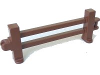 LEGO part Duplo Fence 1 x 5 x 1 1/2, Interlocking 3967