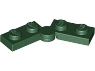 LEGO part Placa de Bisagra 1 x 4 Giratoria (2429 / 2430) 2429c01
