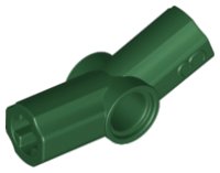 LEGO part Technic Axle and Pin Connector Angled #3 - 157.5° 32016
