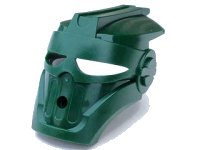 LEGO onderdeel Bionicle Mask Mahiki (Toa Metru) 47307