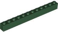 LEGO part Brick 1 x 12 6112