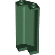 LEGO part Panel 2 x 2 x 5 Corner Wall 78594