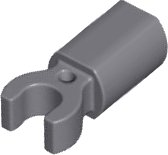 LEGO part Bar Holder with Clip 11090