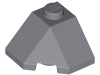 LEGO part Keil 2 x 2 (Schräge 45 Ecke) 13548