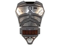 LEGO part Large Figure Torso with SW Mandalorian Armor Pattern (Jango) 21561pb02