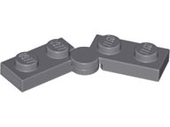 LEGO onderdeel Scharnier Plaat 1 x 4 Draaibaar (2429 / 2430) 2429c01