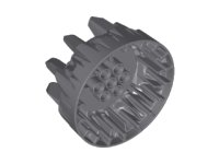 LEGO part Wheel Hard Plastic with Large Cleats and Flanges 27254