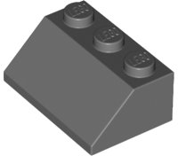 LEGO part Slope 45 2 x 3 3038