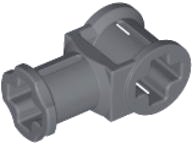 LEGO onderdeel Technic, As Connector met As Gat 32039