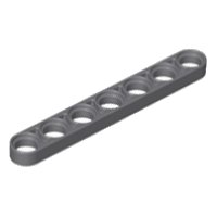 LEGO part Technic Beam 1 x 7 Thin 32065