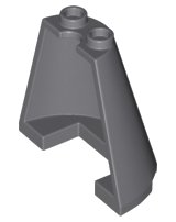 LEGO part Cone Half 4 x 2 x 3 38317