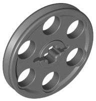 LEGO part Technic Wedge Belt Wheel (Pulley) 4185