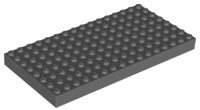 LEGO part Brick 8 x 16 4204