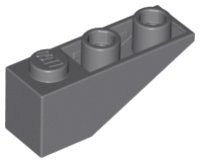 LEGO part Slope, Inverted 33 3 x 1 4287