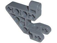 LEGO onderdeel Bionicle Rahkshi Torso Lower Section 44135