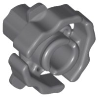 LEGO part Technic, Clutch Connector Male / Inside 46835