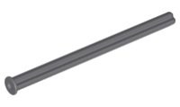 LEGO part Technic Axle 8 with Stop 55013